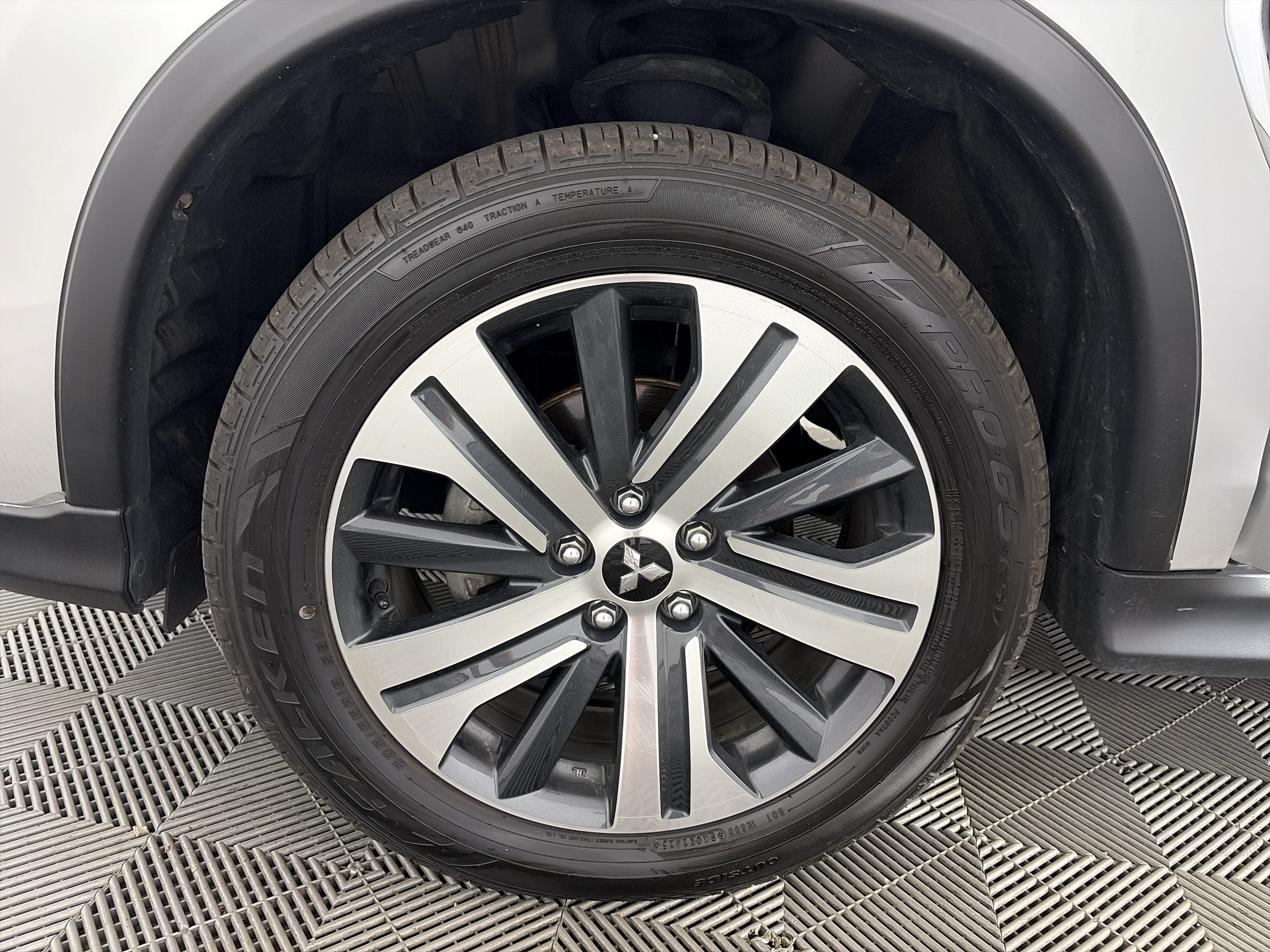 Used 2021 Mitsubishi Outlander Sport SE FWD image 12