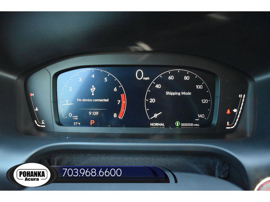 New 2026 Acura ADX AWD image 9