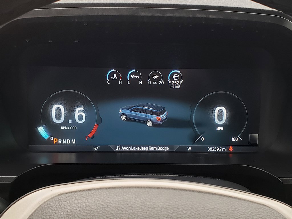 Certified 2022 Ford Expedition Limited image 30