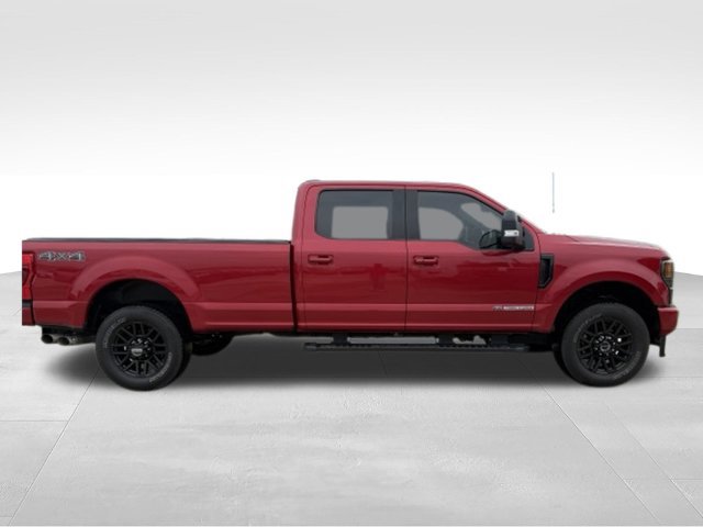 Used 2022 Ford F350 Lariat w/ Black Appearance Package AWD/4WD image 10