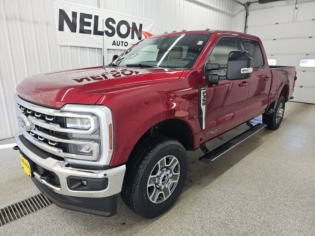 Used 2025 Ford F350 Lariat w/ Lariat Ultimate Package image 4