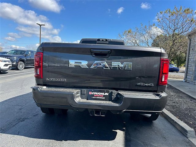 New 2026 RAM 3500 Laramie image 8