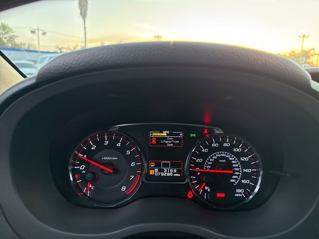 Used 2019 Subaru WRX Premium w/ Popular Package #3 (IZT) image 12