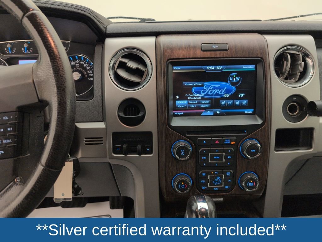 Used 2013 Ford F150 Lariat w/ Mid Equipment Group image 17