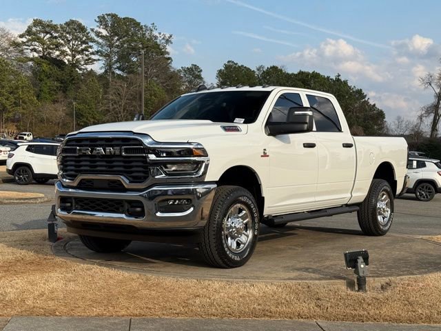 New 2026 RAM 3500 Tradesman image 3