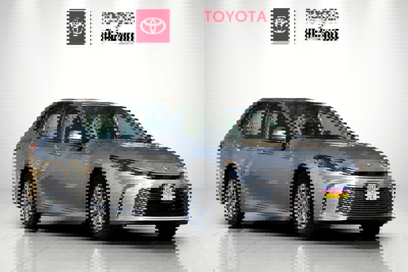 New 2026 Toyota Camry LE