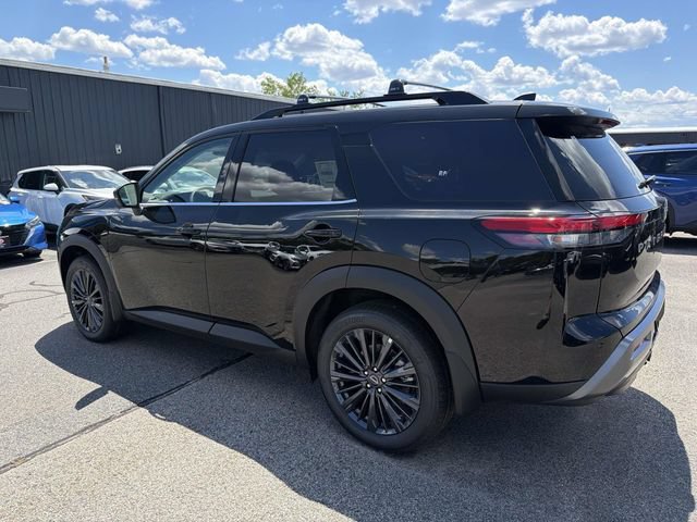 New 2026 Nissan Pathfinder SL w/ SL Premium Package AWD/4WD image 6