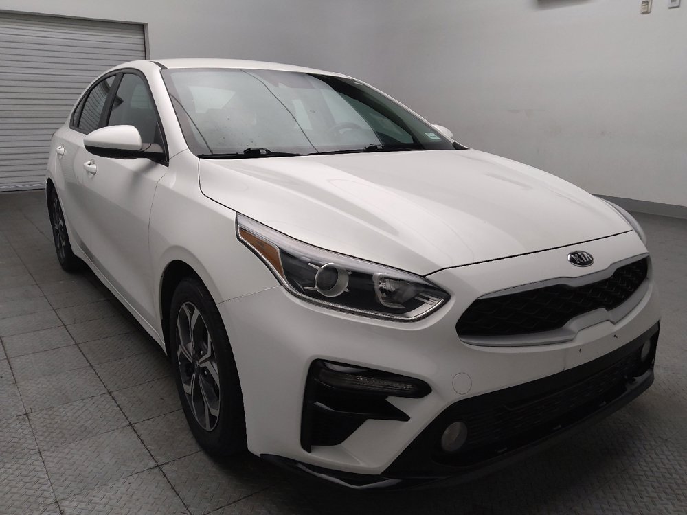 Used 2021 Kia Forte LXS FWD image 13