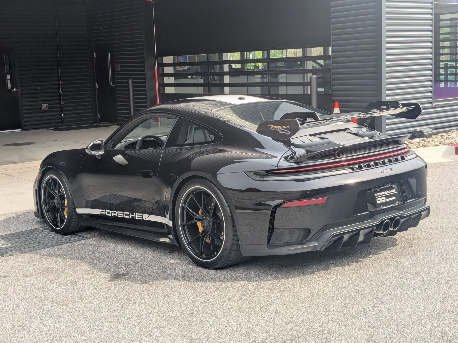 Certified 2026 Porsche 911 GT3 RWD video 3