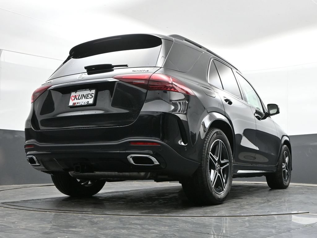 New 2026 Mercedes-Benz GLE 450 4MATIC image 34