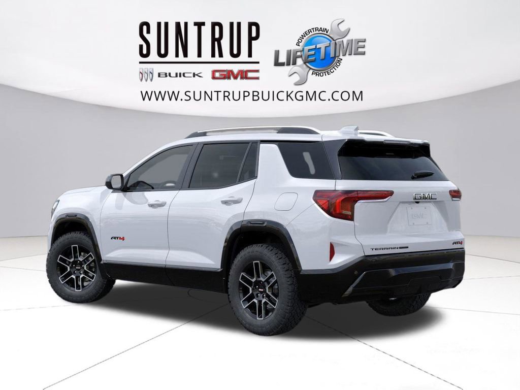 New 2026 GMC Terrain AT4 image 4