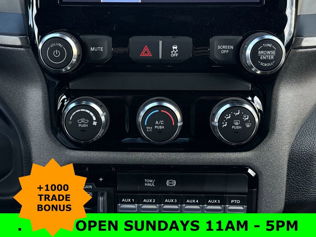 New 2026 RAM 5500 Tradesman image 22