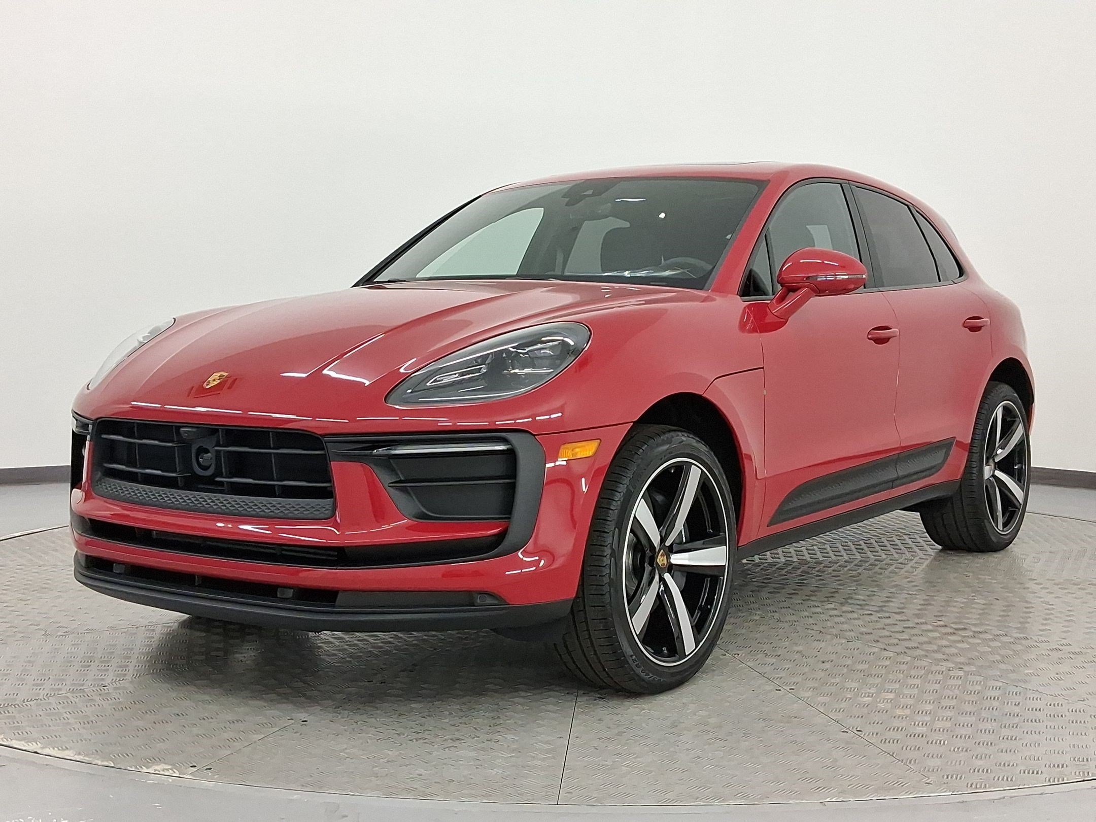 Used 2026 Porsche Macan