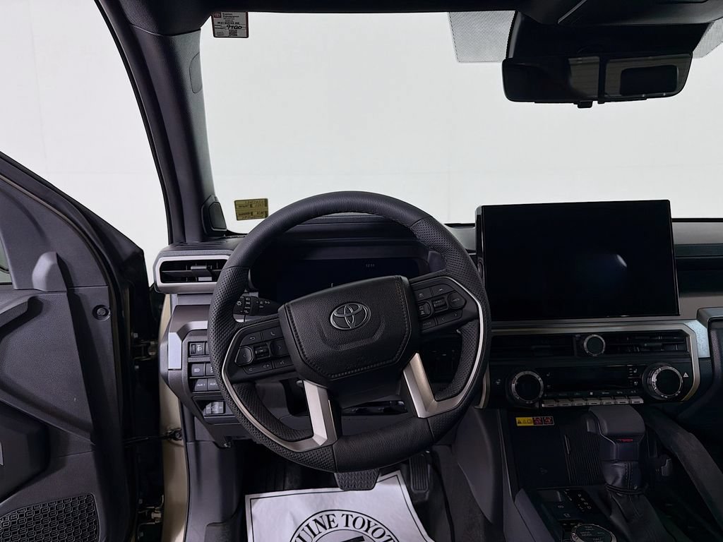 Certified 2025 Toyota Tacoma TRD Off-Road w/ TRD Off Road Premium Package AWD/4WD image 20