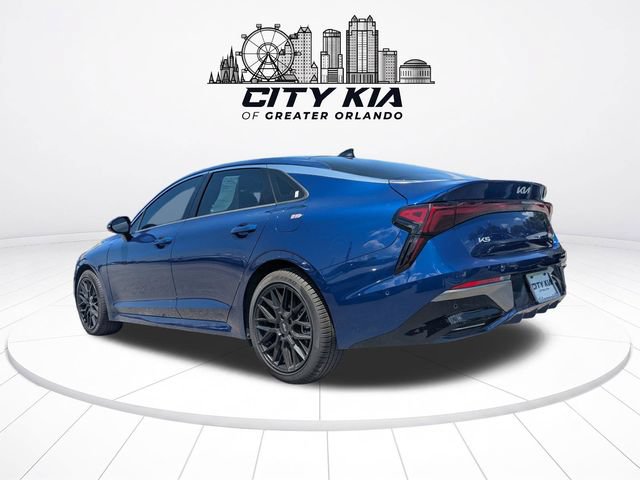 Used 2025 Kia K5 EX FWD image 3