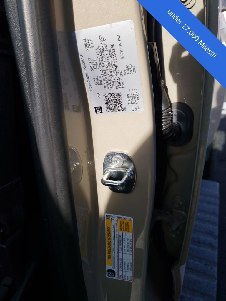 Used 2022 Chevrolet Colorado Z71 image 28