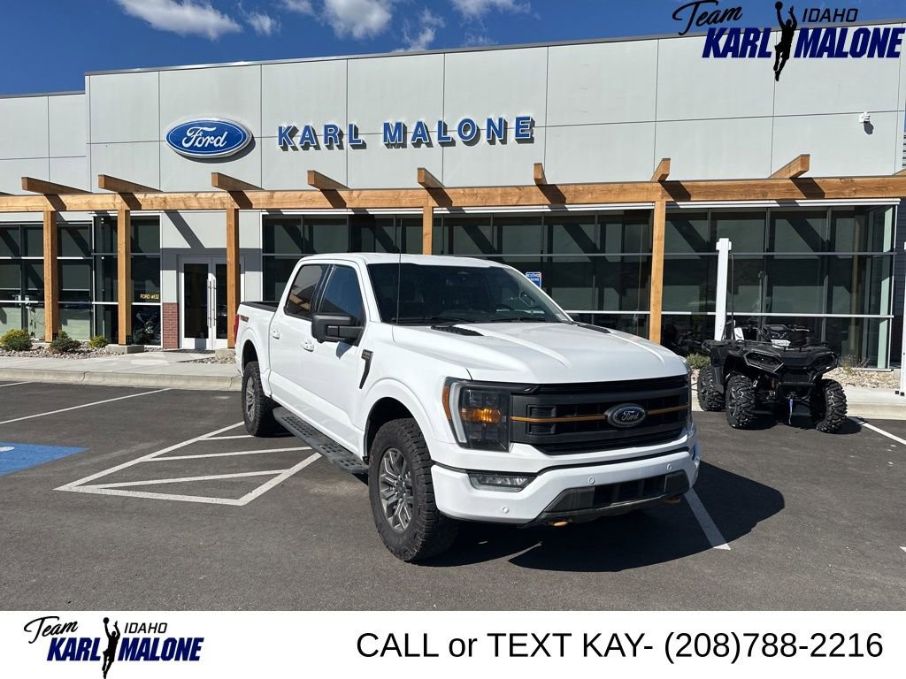 Used 2023 Ford F150 Tremor w/ 360 Degree Camera Package AWD/4WD image 1