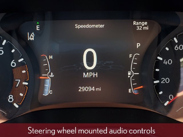 Used 2024 Jeep Compass Limited AWD/4WD image 14