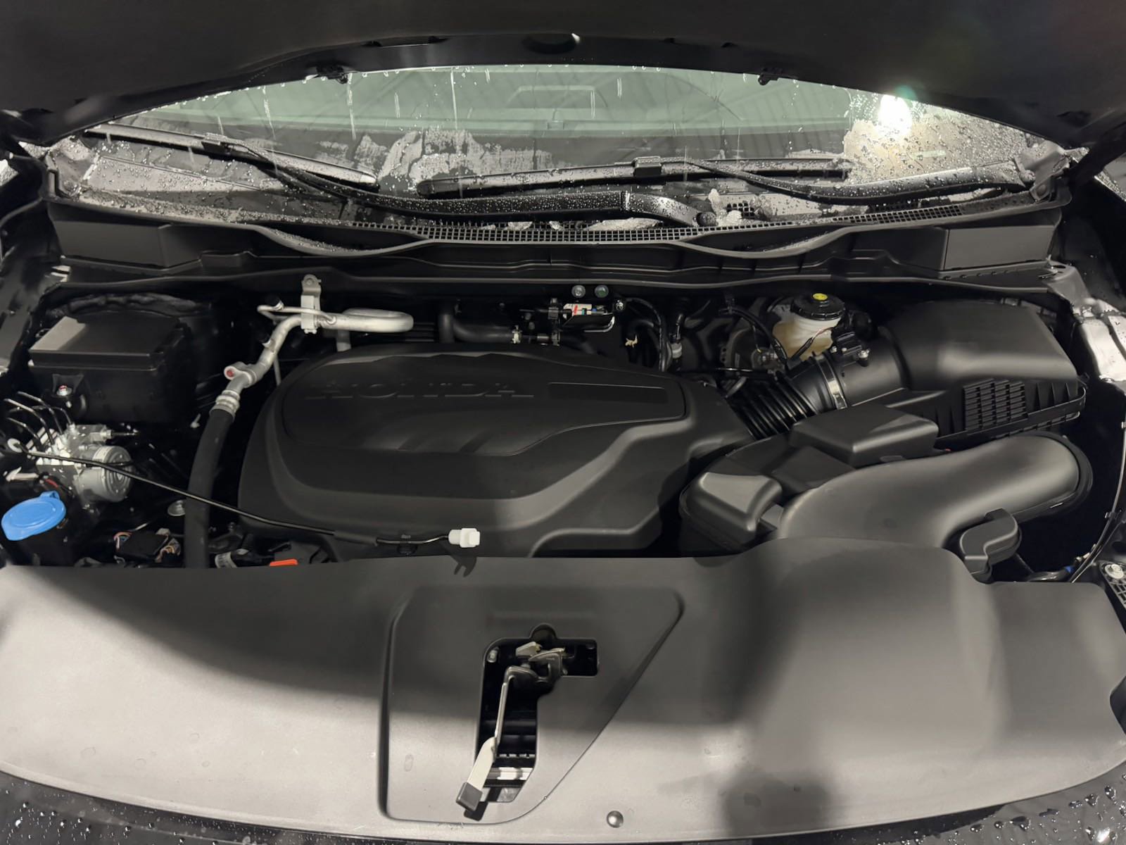 New 2026 Honda Odyssey EX-L image 15