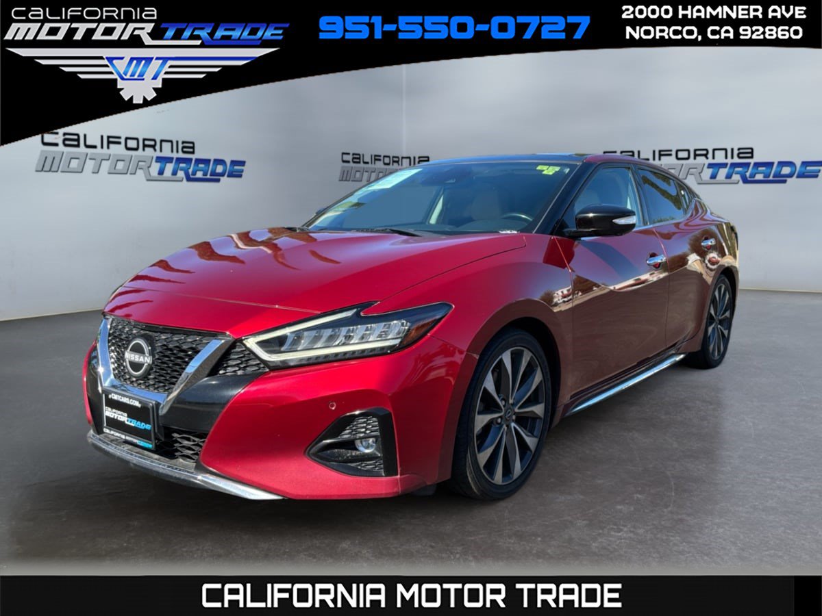 Used 2023 Nissan Maxima Platinum w/ Sport Mat Group