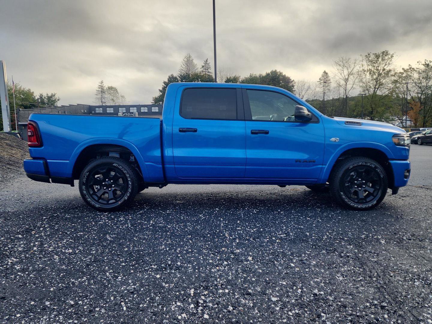 New 2026 RAM 1500 Big Horn image 4