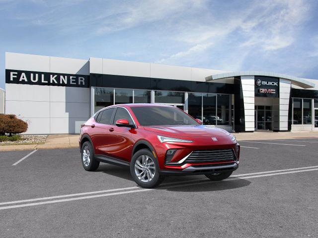 New 2026 Buick Envista Preferred