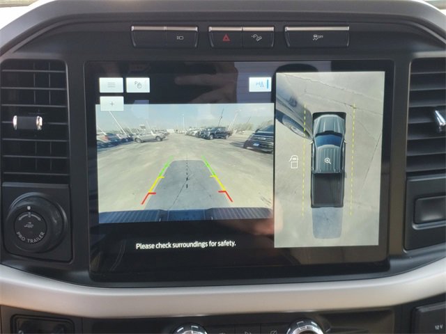 Used 2021 Ford F150 XLT w/ Equipment Group 302A High image 25