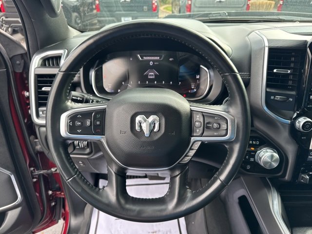 Used 2023 RAM 1500 Laramie image 19