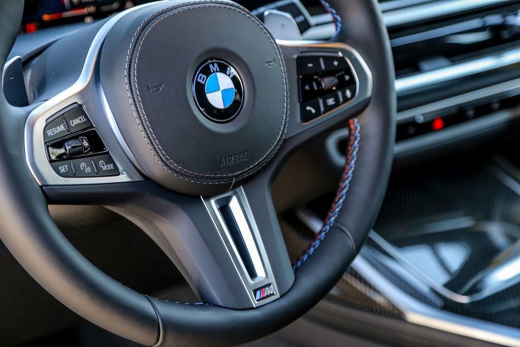 New 2026 BMW X7 M60i image 11