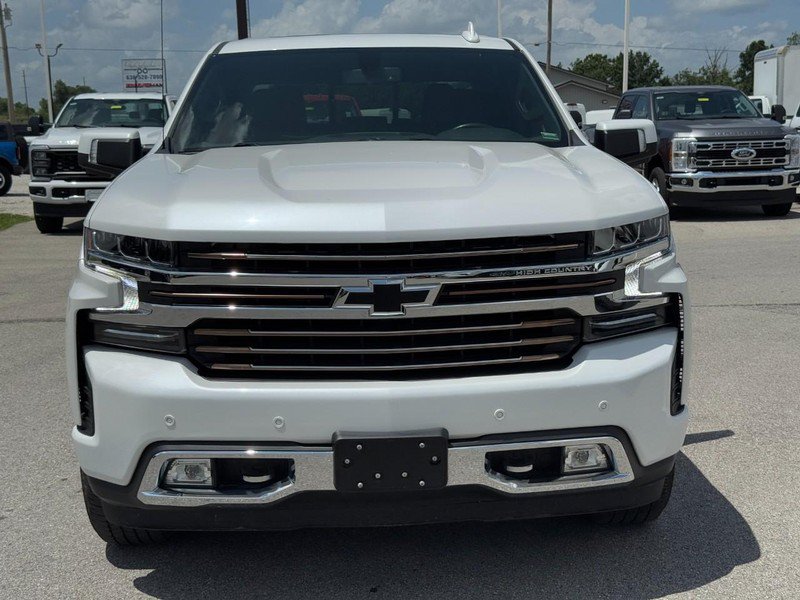 Used 2022 Chevrolet Silverado 1500 High Country w/ Z71 Off-Road Package AWD/4WD image 9