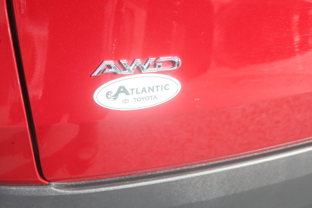 Used 2026 Toyota Grand Highlander AWD image 38