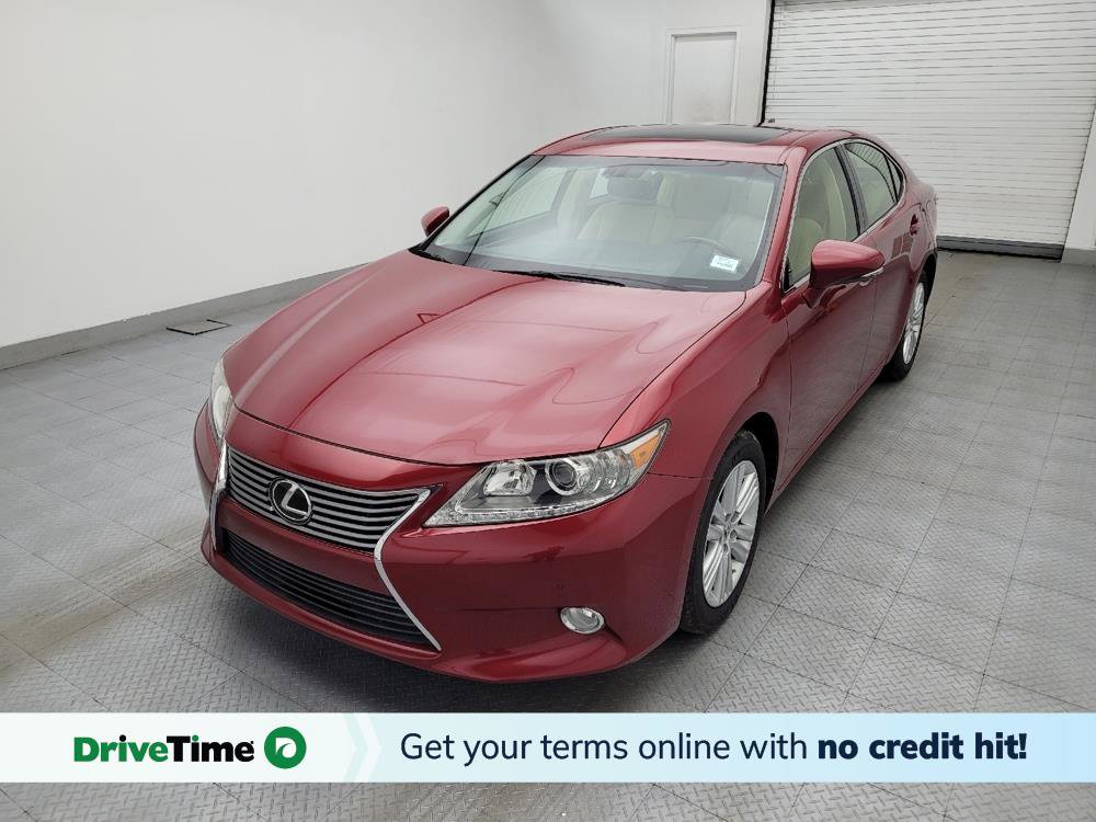Used 2015 Lexus ES 350 w/ Premium Package image 1