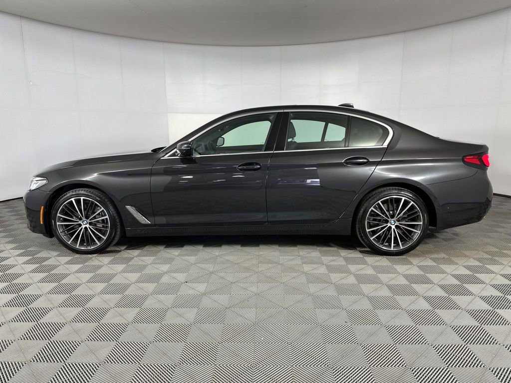 Certified 2023 BMW 540i xDrive w/ Premium Package AWD/4WD image 5