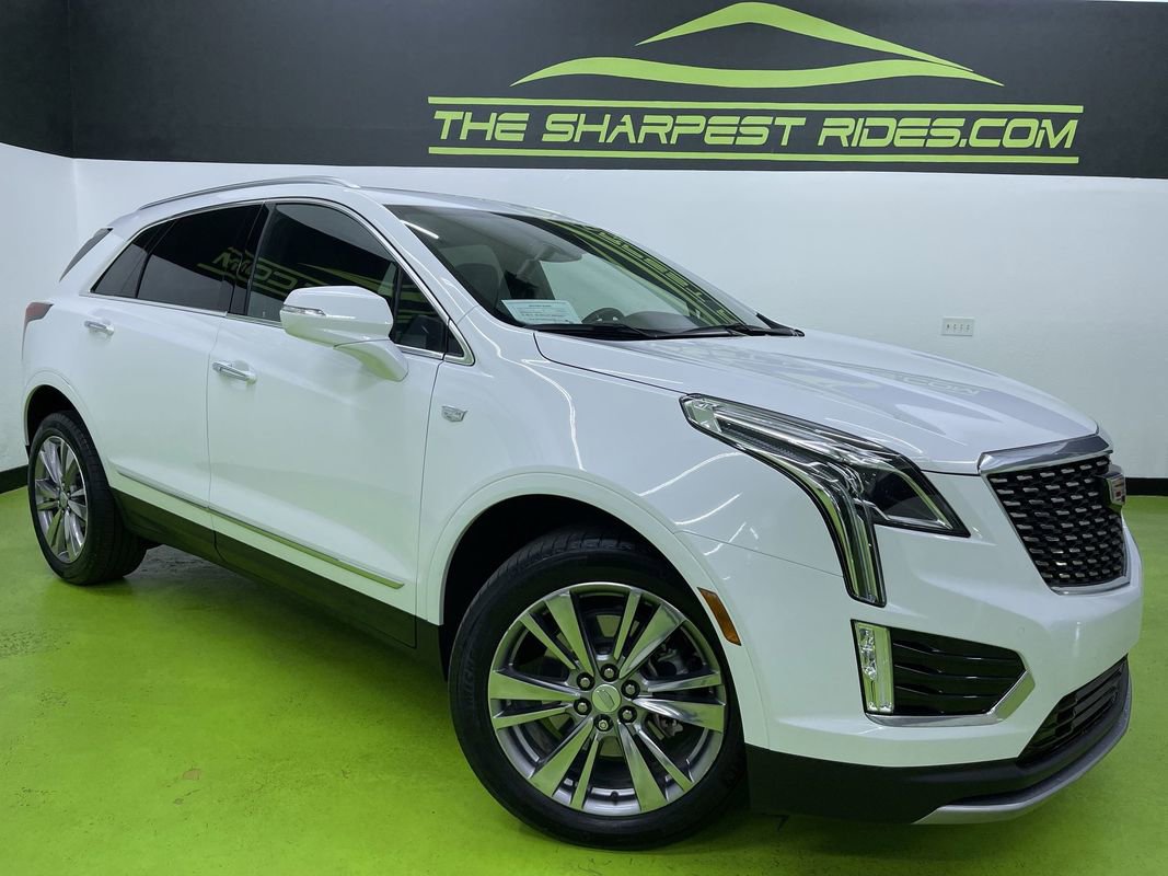 Used 2024 Cadillac XT5 Premium Luxury image 1