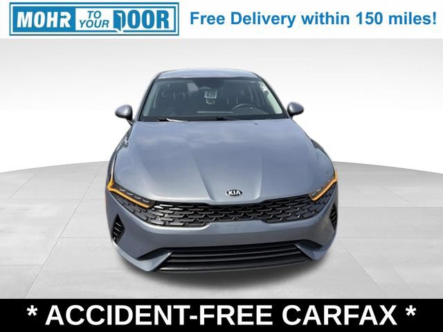 Used 2021 Kia K5 LXS FWD image 9