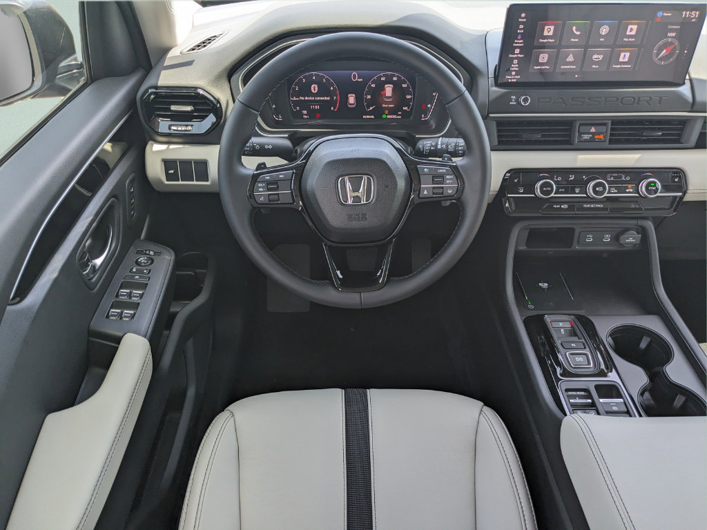 New 2026 Honda Passport RTL image 16