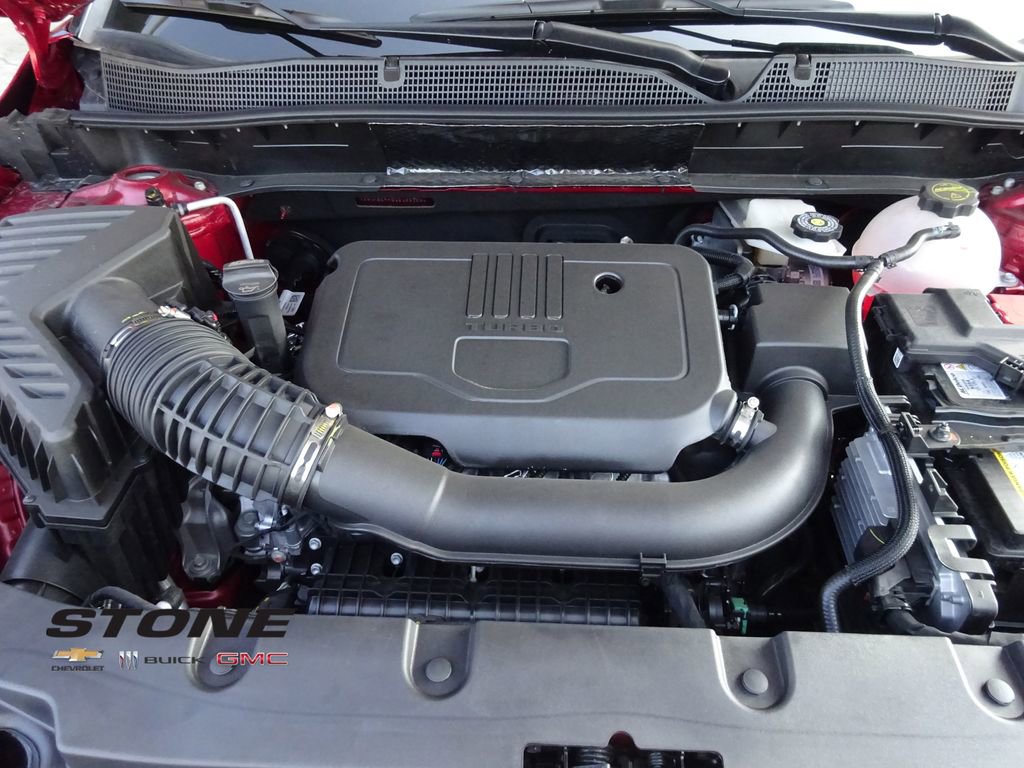 New 2026 Chevrolet Blazer RS w/ Enhanced Convenience Package image 11