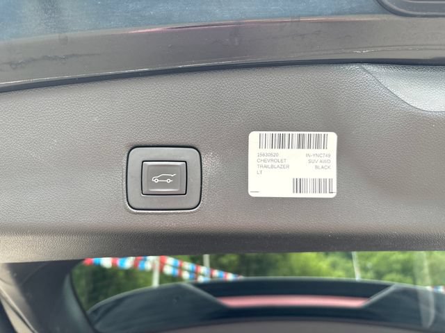Used 2024 Chevrolet TrailBlazer LT w/ Convenience Package AWD/4WD image 23