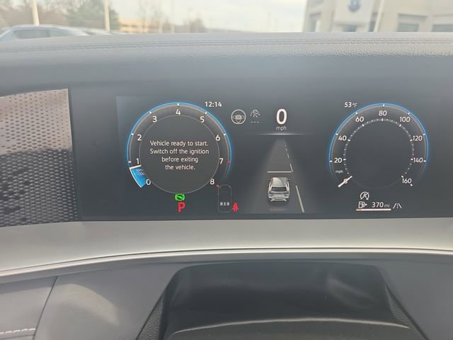 Used 2025 Volkswagen Tiguan SE image 18