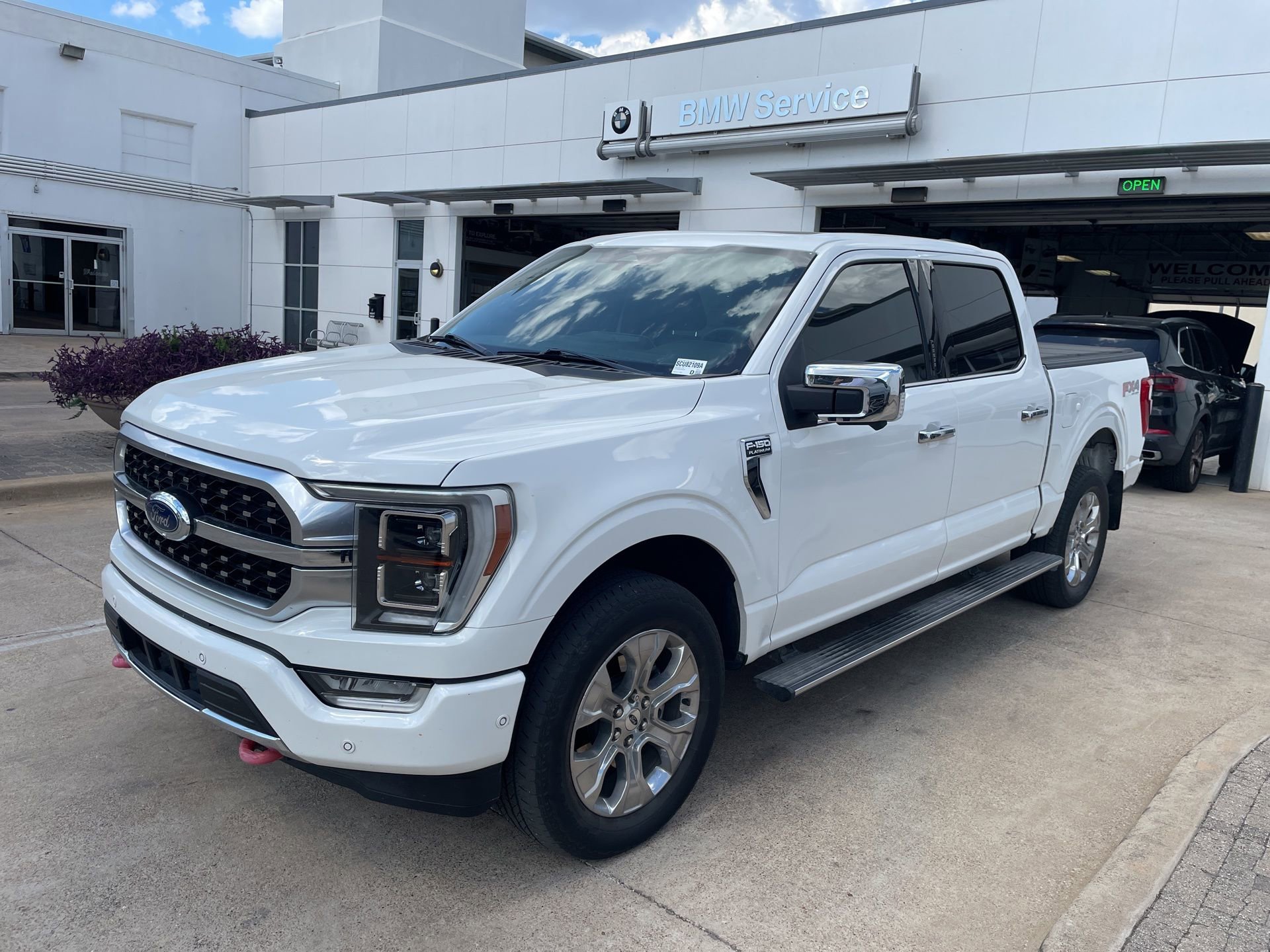 Used 2023 Ford F150 Platinum w/ Equipment Group 701A High
