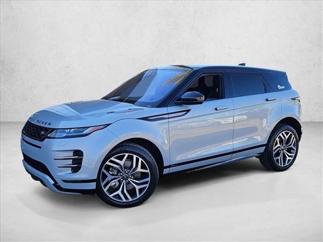 Used 2020 Land Rover Range Rover Evoque First Edition
