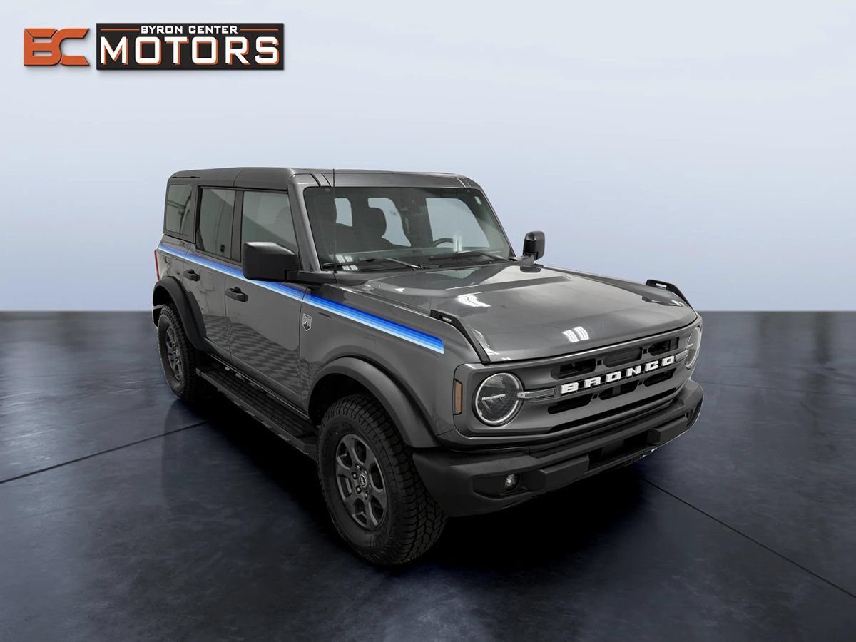 Used 2023 Ford Bronco Big Bend AWD/4WD image 7