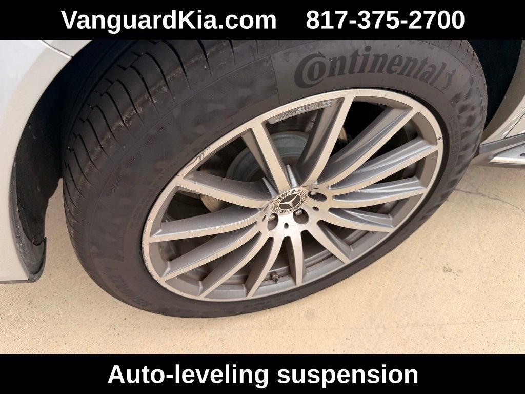 Used 2021 Mercedes-Benz GLS 580 4MATIC image 10