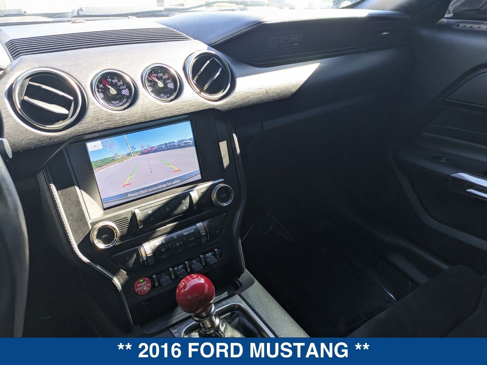 Used 2016 Ford Mustang Shelby GT350 image 25