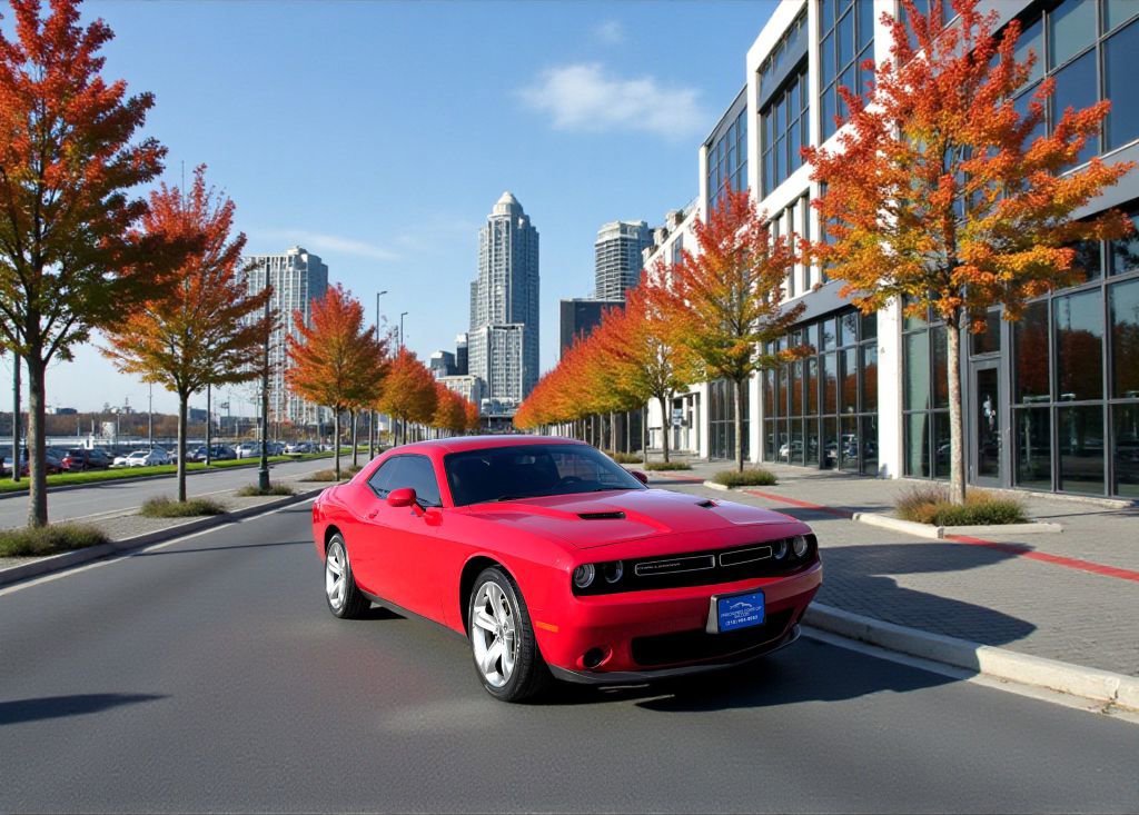 Used 2017 Dodge Challenger SXT w/ Super Sport Group (SS/T)
