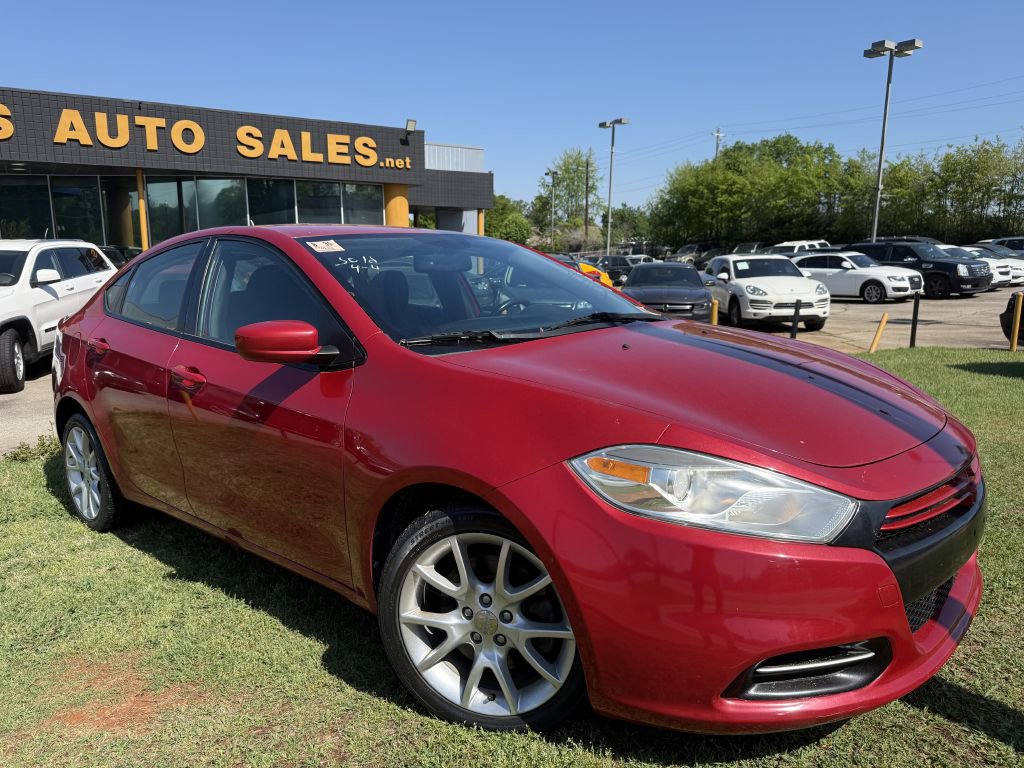 Used 2013 Dodge Dart SXT image 11