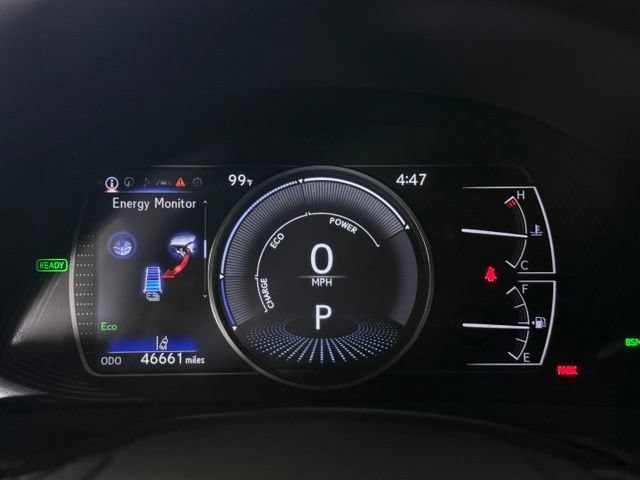 Used 2025 Lexus ES 300h w/ Technology Package FWD image 22