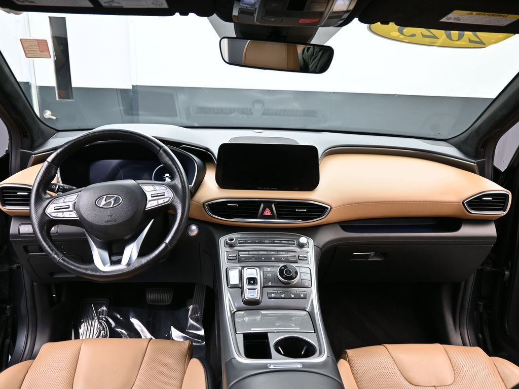 Certified 2023 Hyundai Santa Fe Calligraphy image 10