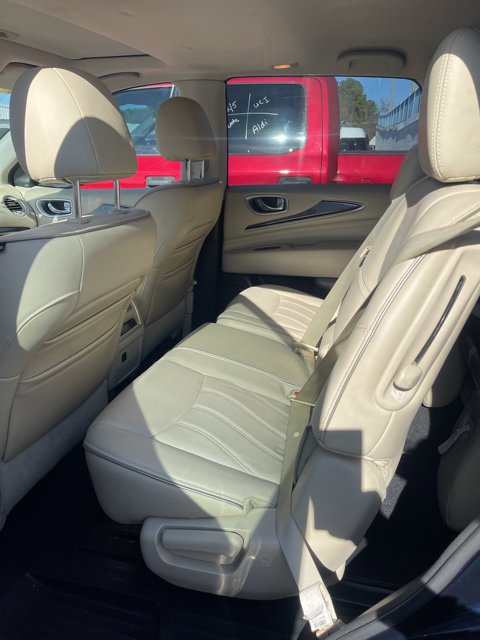 Used 2017 INFINITI QX60 AWD w/ Premium Plus Package image 9