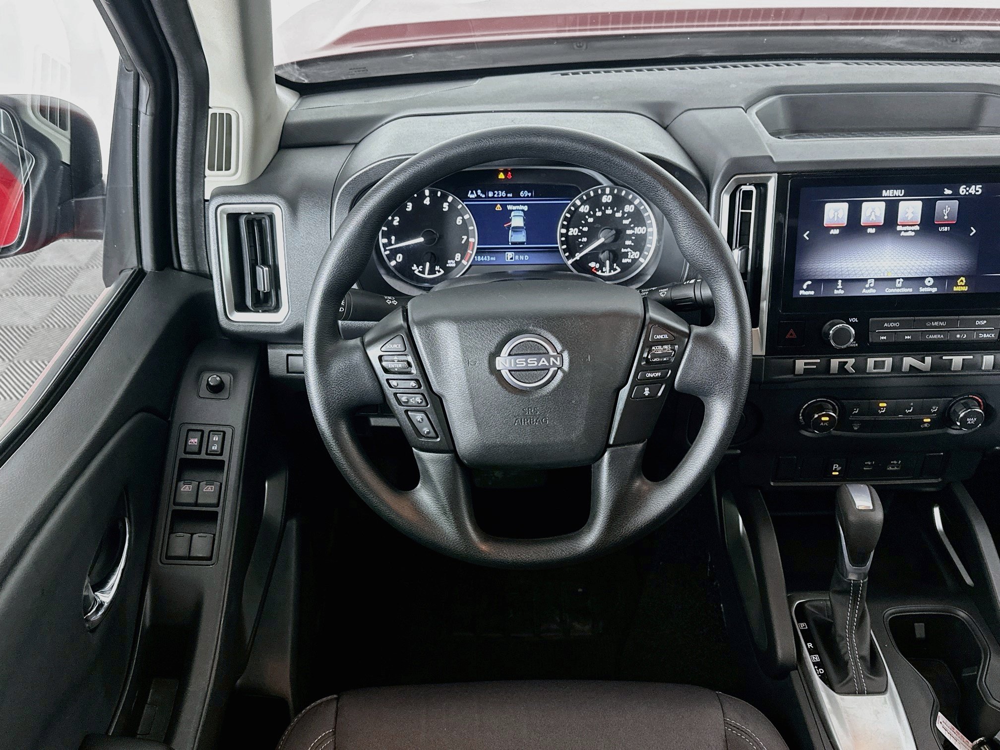 Used 2026 Nissan Frontier SV RWD image 18